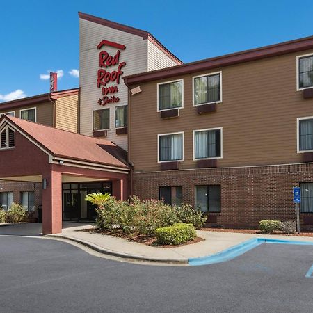 Red Roof Inn & Suites Savannah Airport Pooler Ngoại thất bức ảnh