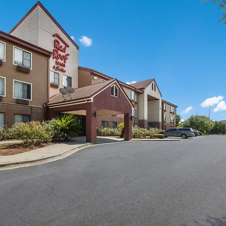 Red Roof Inn & Suites Savannah Airport Pooler Ngoại thất bức ảnh