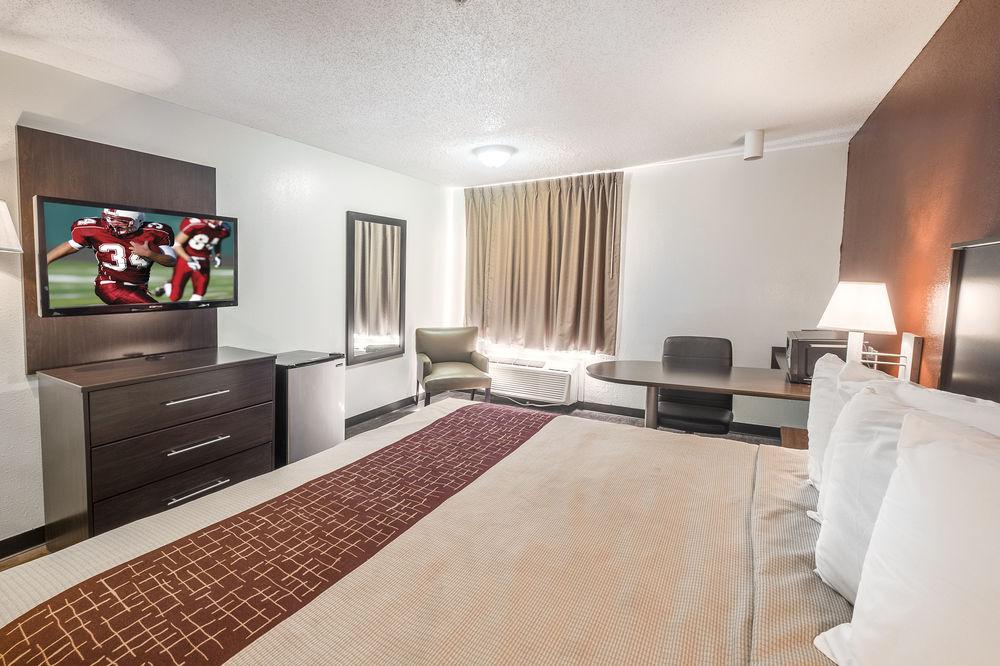 Red Roof Inn & Suites Savannah Airport Pooler Ngoại thất bức ảnh