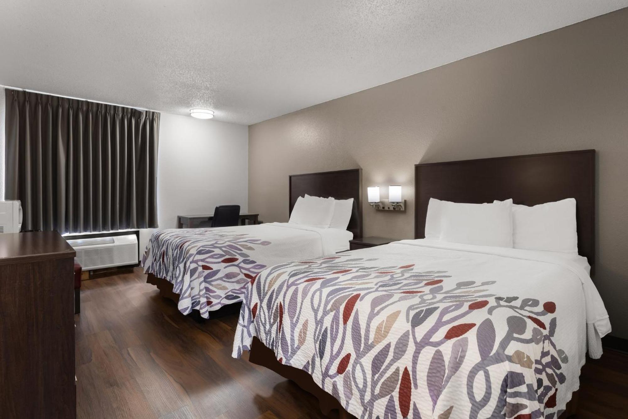 Red Roof Inn & Suites Savannah Airport Pooler Ngoại thất bức ảnh