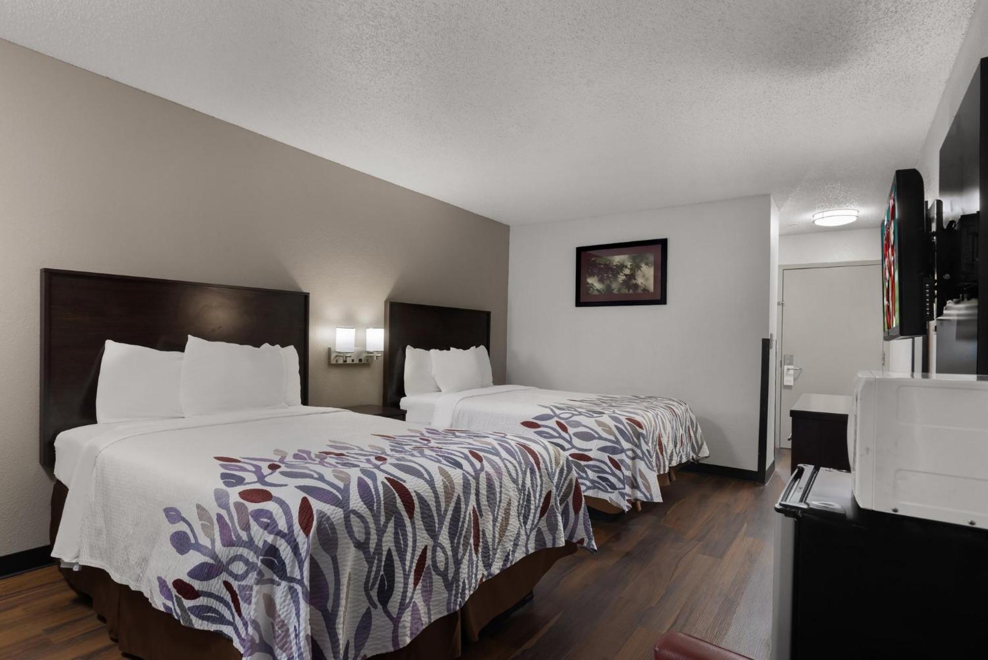 Red Roof Inn & Suites Savannah Airport Pooler Ngoại thất bức ảnh