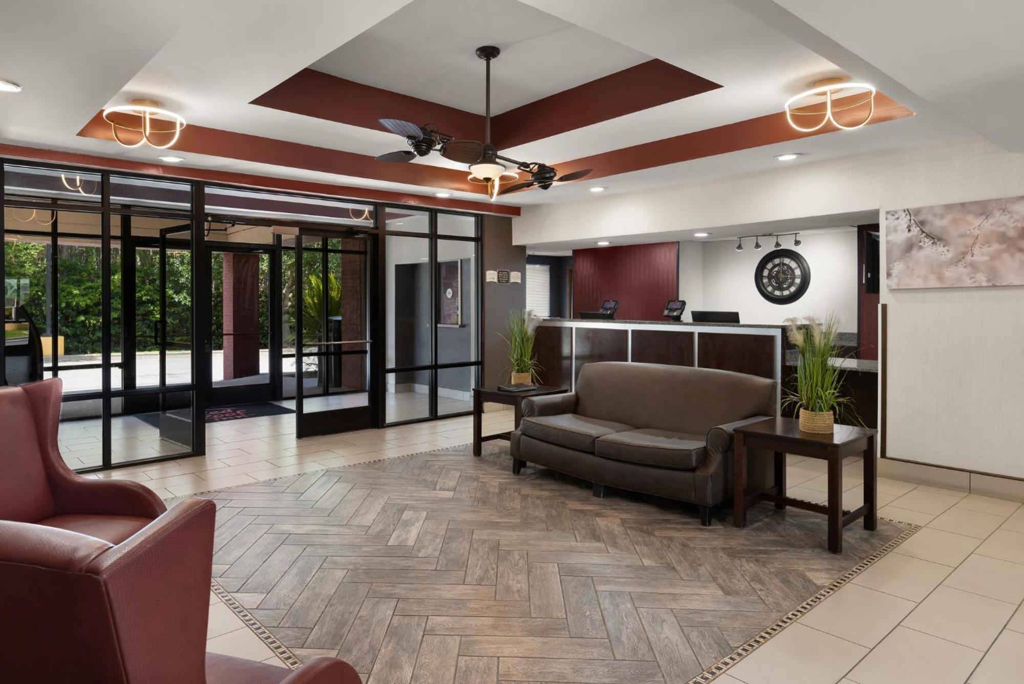 Red Roof Inn & Suites Savannah Airport Pooler Ngoại thất bức ảnh