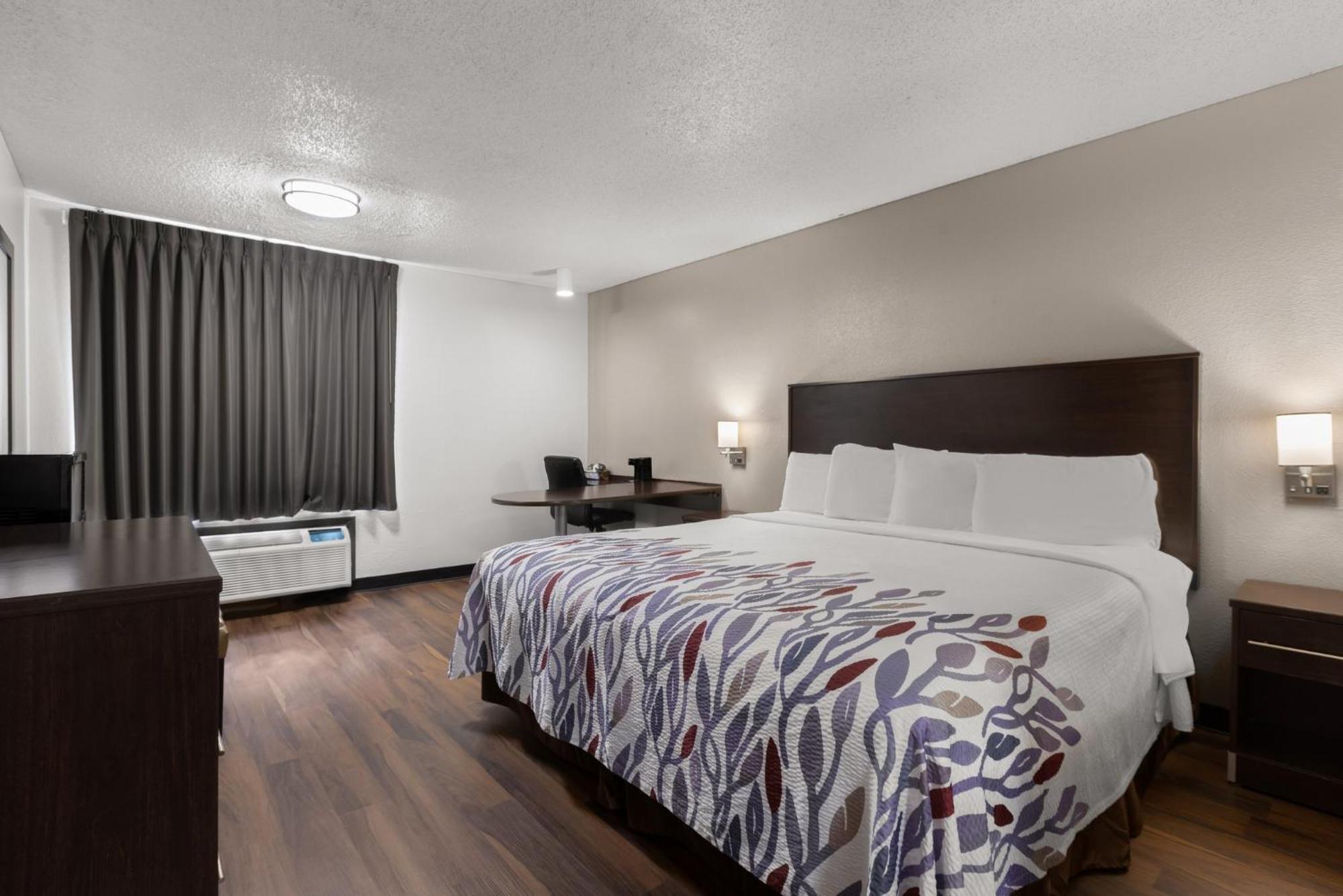 Red Roof Inn & Suites Savannah Airport Pooler Ngoại thất bức ảnh
