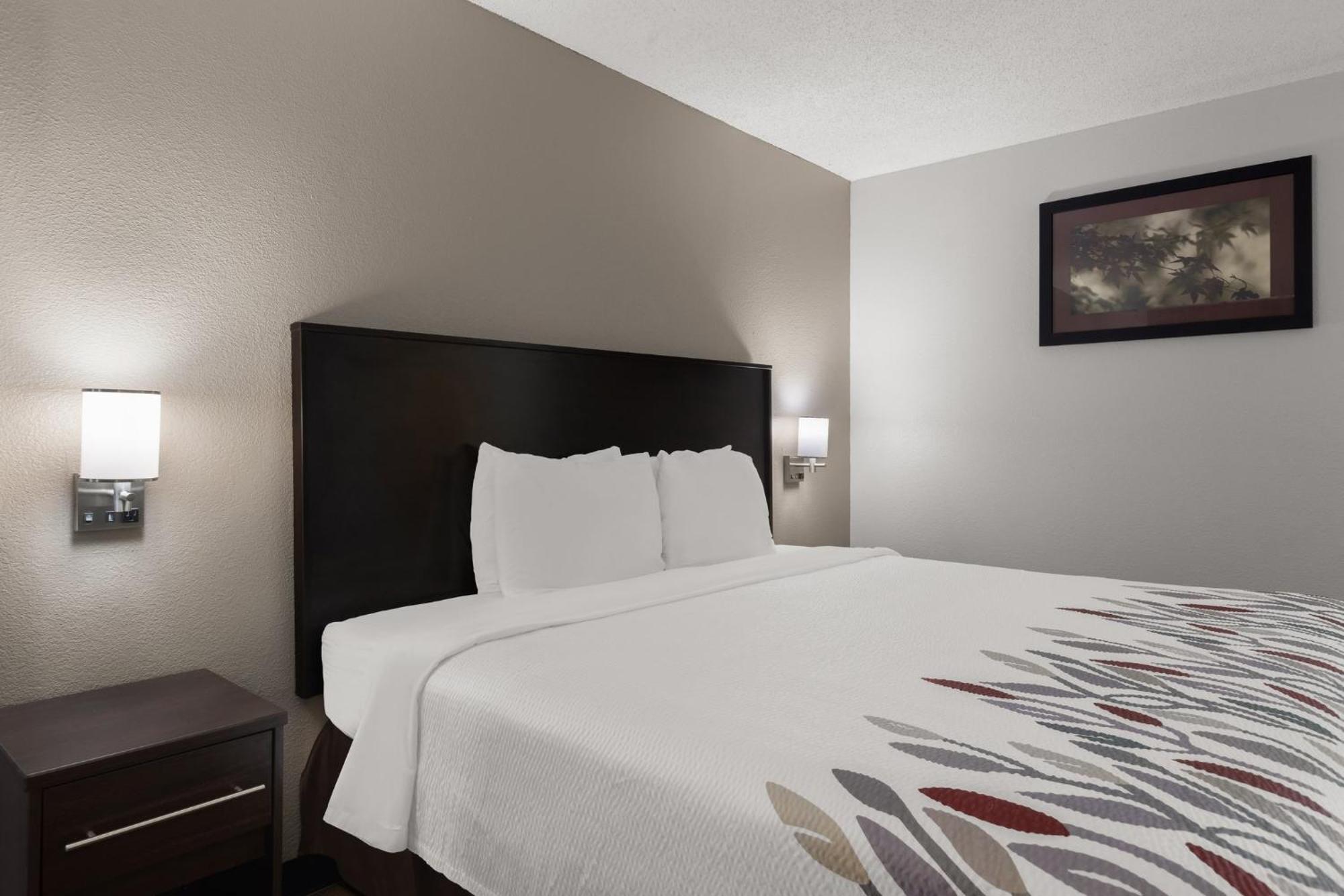 Red Roof Inn & Suites Savannah Airport Pooler Ngoại thất bức ảnh