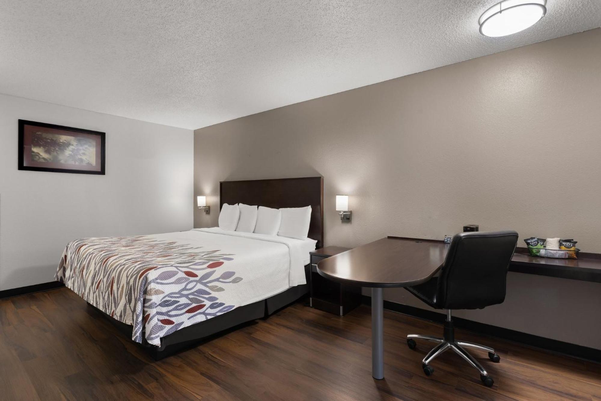 Red Roof Inn & Suites Savannah Airport Pooler Ngoại thất bức ảnh