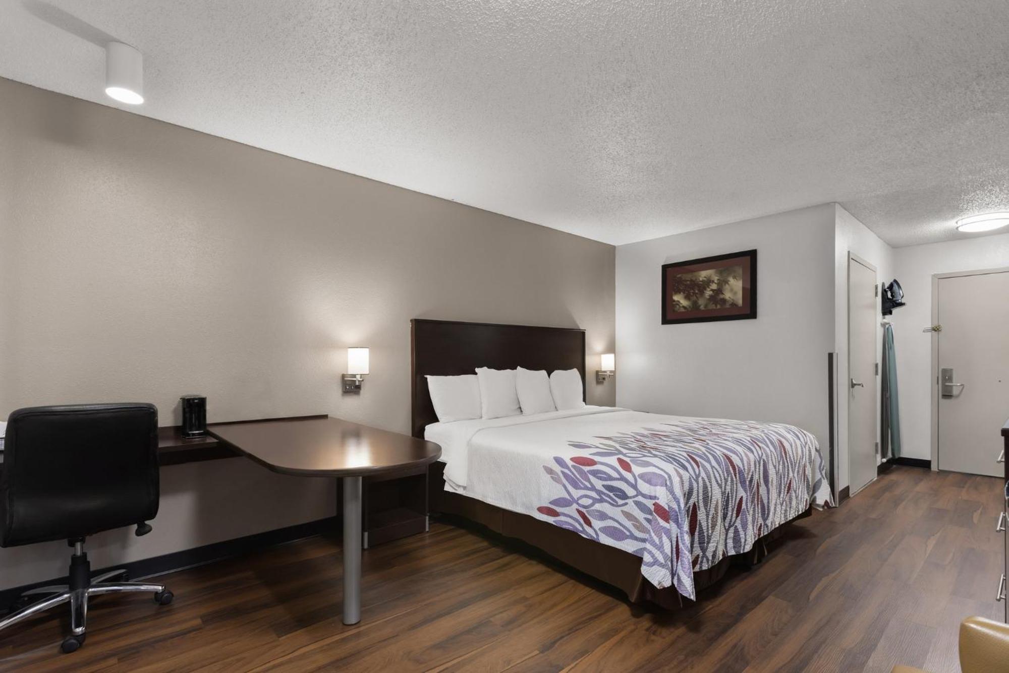 Red Roof Inn & Suites Savannah Airport Pooler Ngoại thất bức ảnh