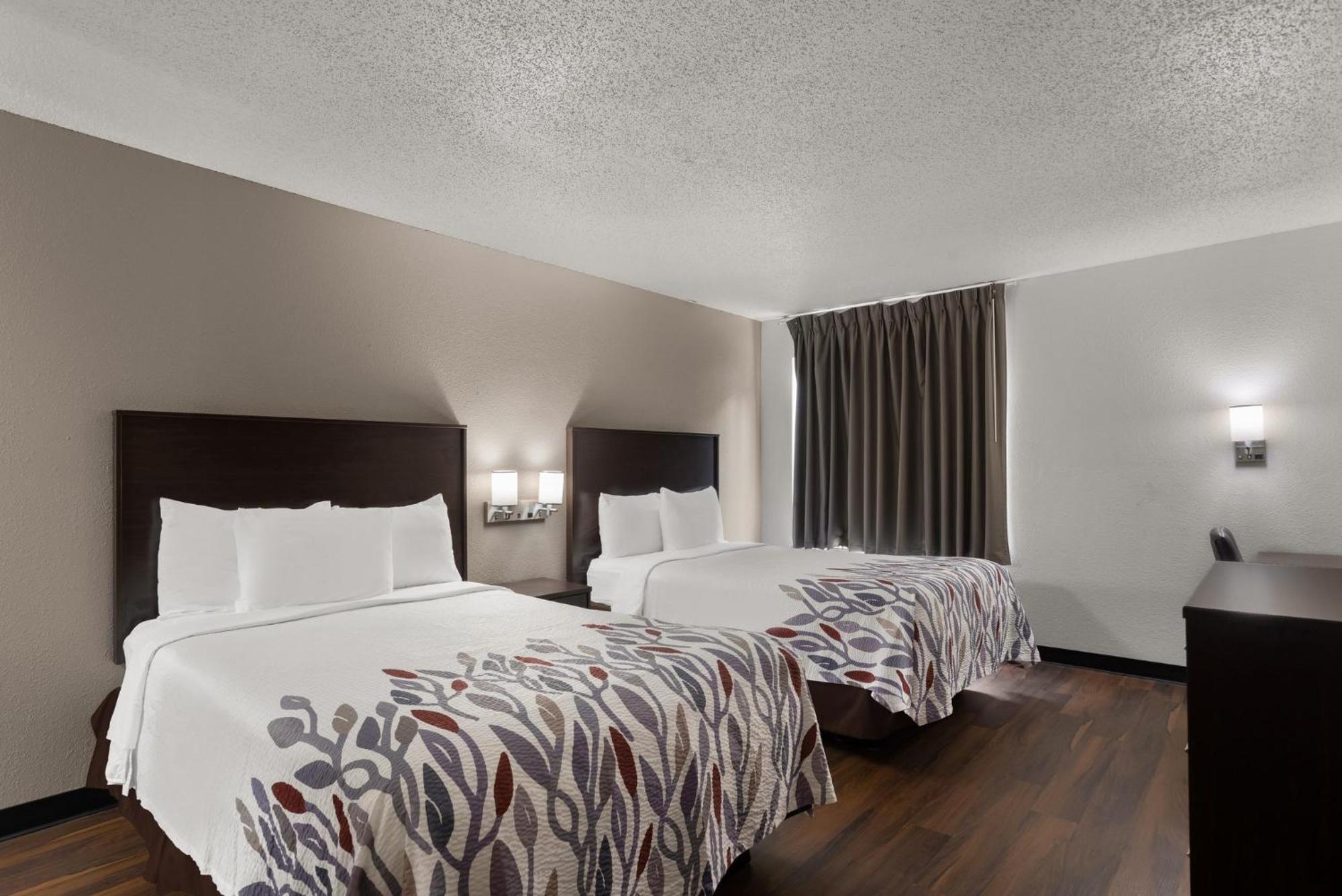 Red Roof Inn & Suites Savannah Airport Pooler Ngoại thất bức ảnh
