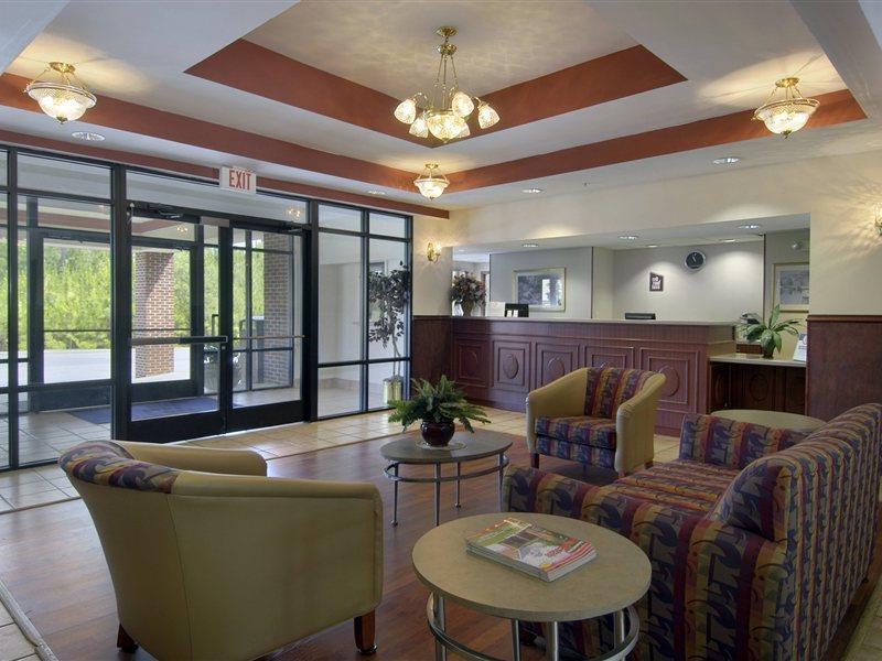 Red Roof Inn & Suites Savannah Airport Pooler Nội địa bức ảnh