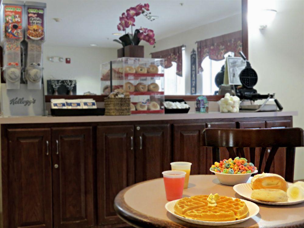 Red Roof Inn & Suites Savannah Airport Pooler Ngoại thất bức ảnh