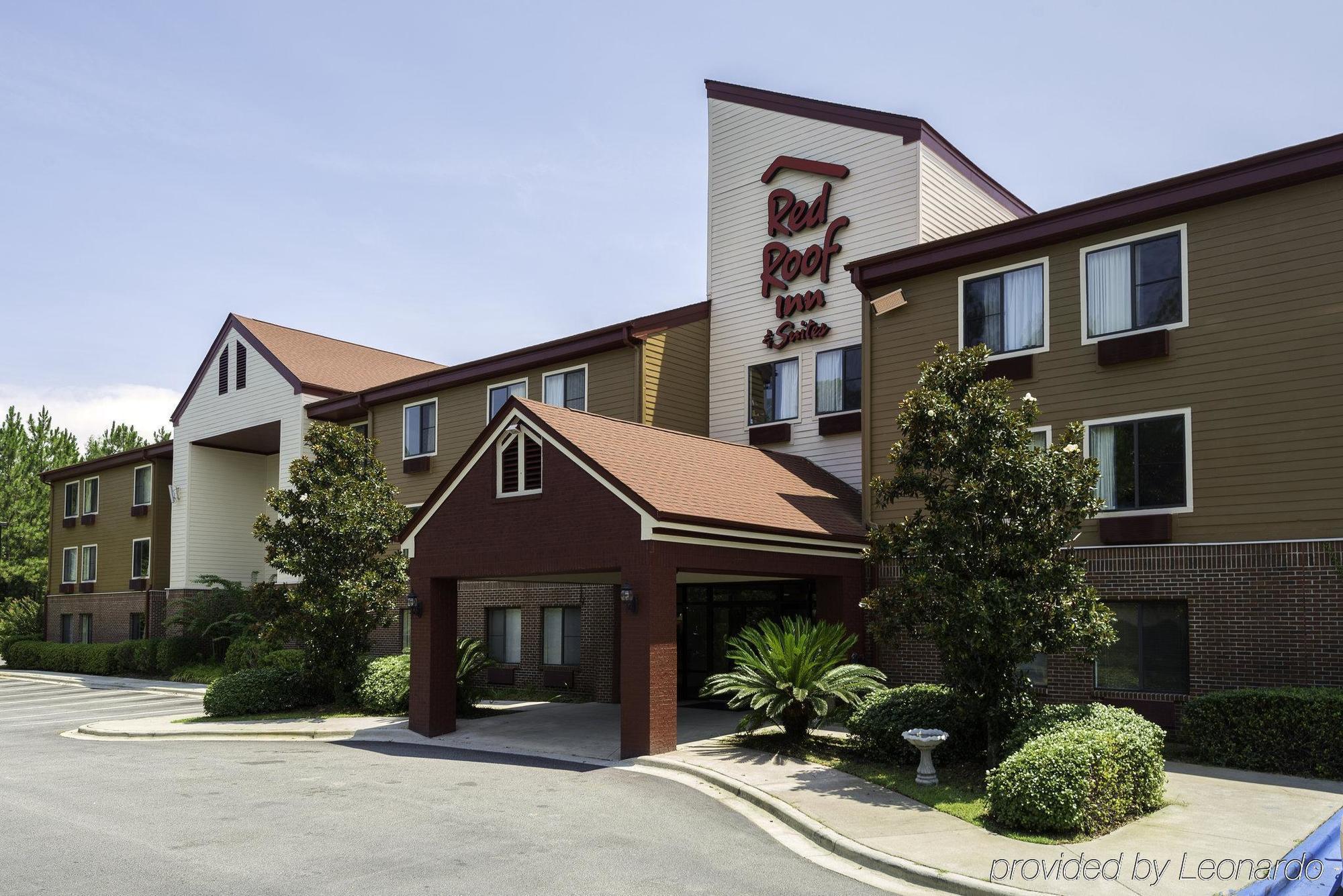 Red Roof Inn & Suites Savannah Airport Pooler Ngoại thất bức ảnh