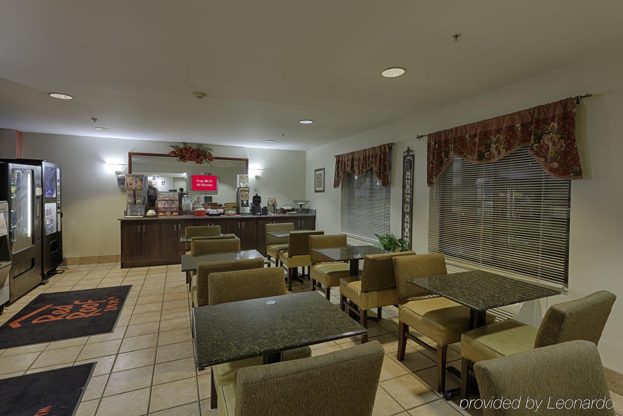 Red Roof Inn & Suites Savannah Airport Pooler Ngoại thất bức ảnh