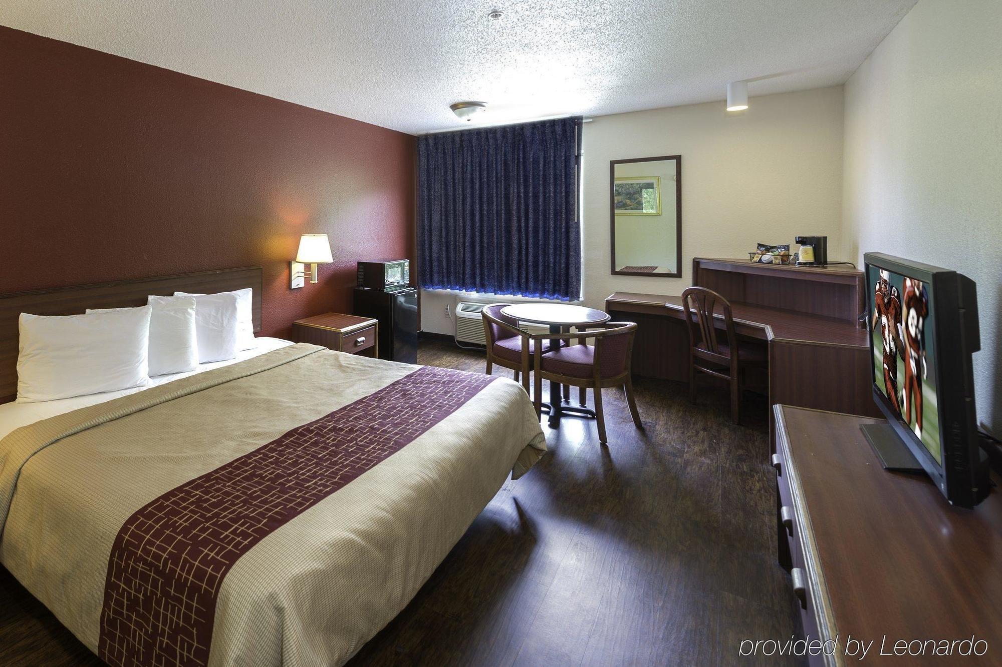 Red Roof Inn & Suites Savannah Airport Pooler Ngoại thất bức ảnh