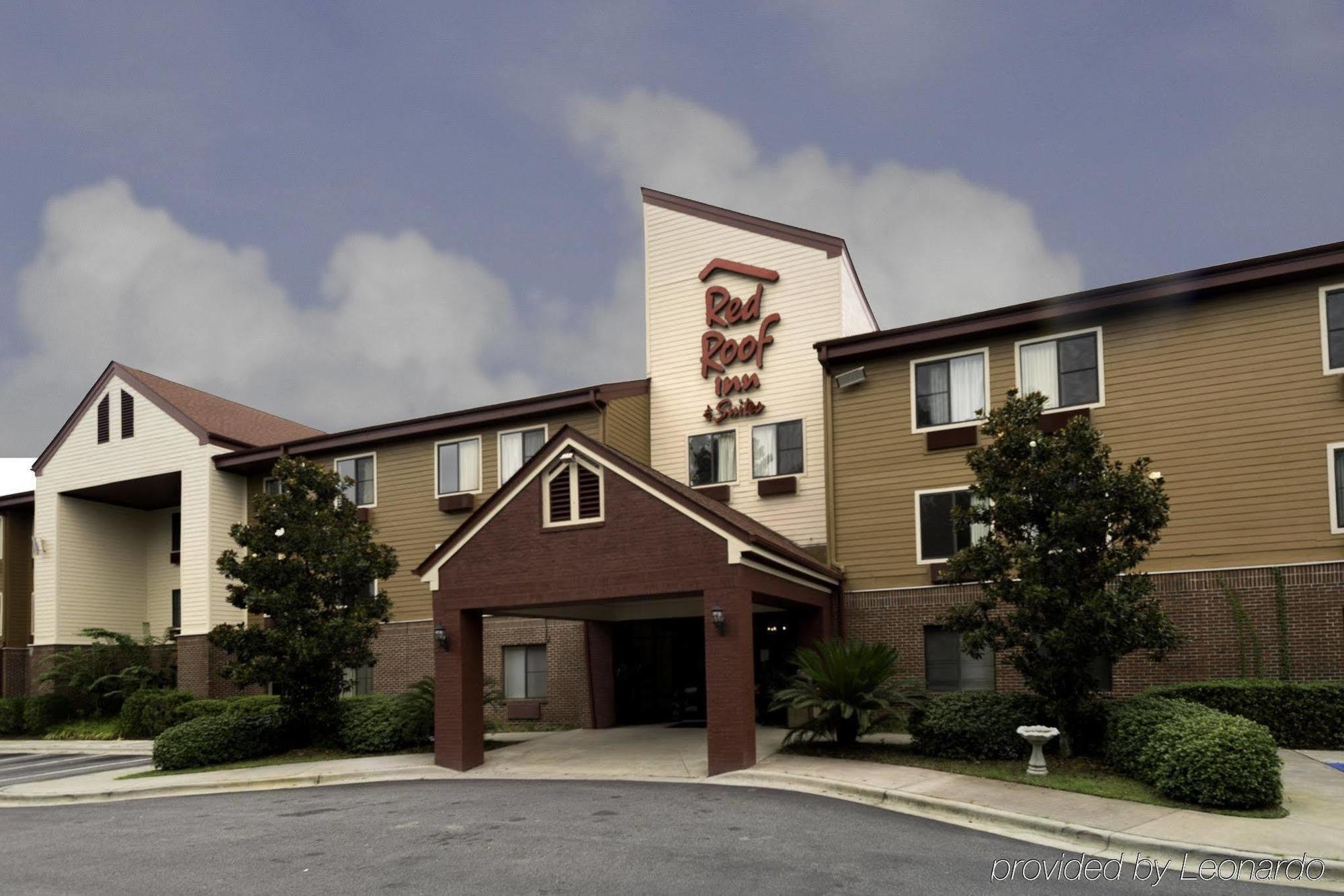 Red Roof Inn & Suites Savannah Airport Pooler Ngoại thất bức ảnh