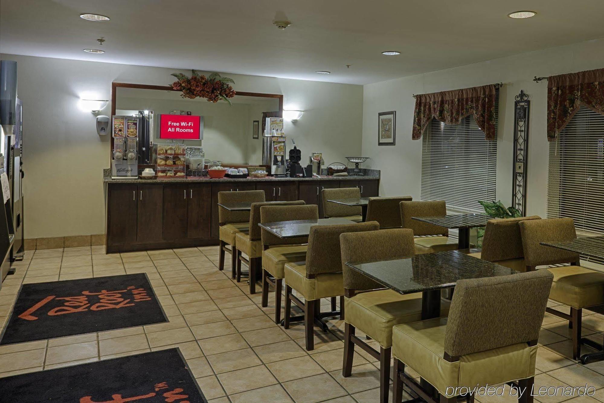 Red Roof Inn & Suites Savannah Airport Pooler Ngoại thất bức ảnh