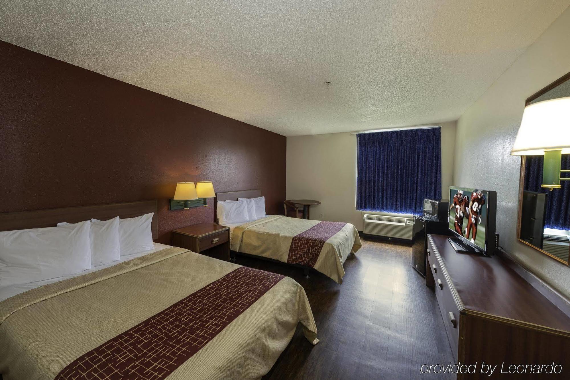 Red Roof Inn & Suites Savannah Airport Pooler Ngoại thất bức ảnh