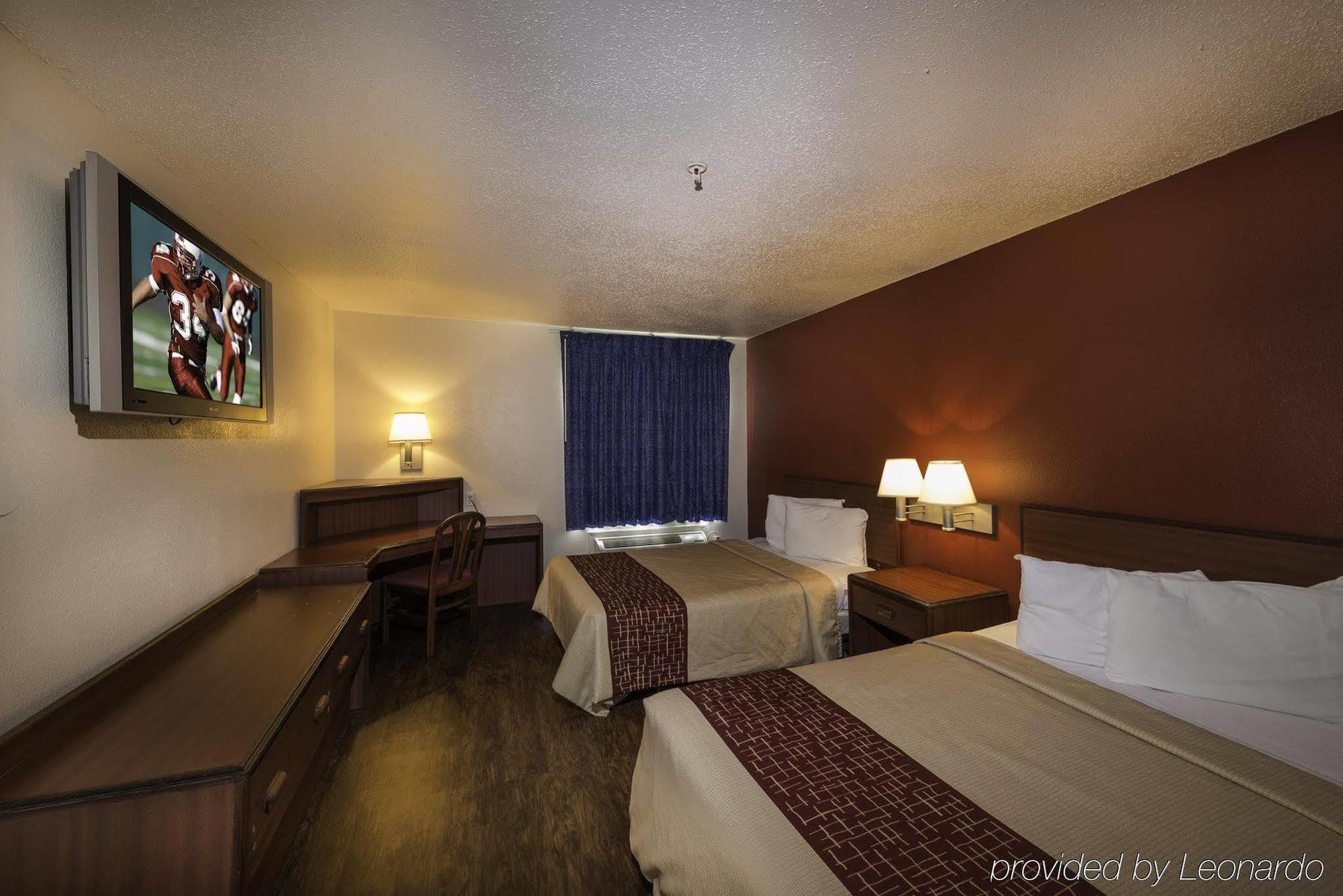 Red Roof Inn & Suites Savannah Airport Pooler Ngoại thất bức ảnh