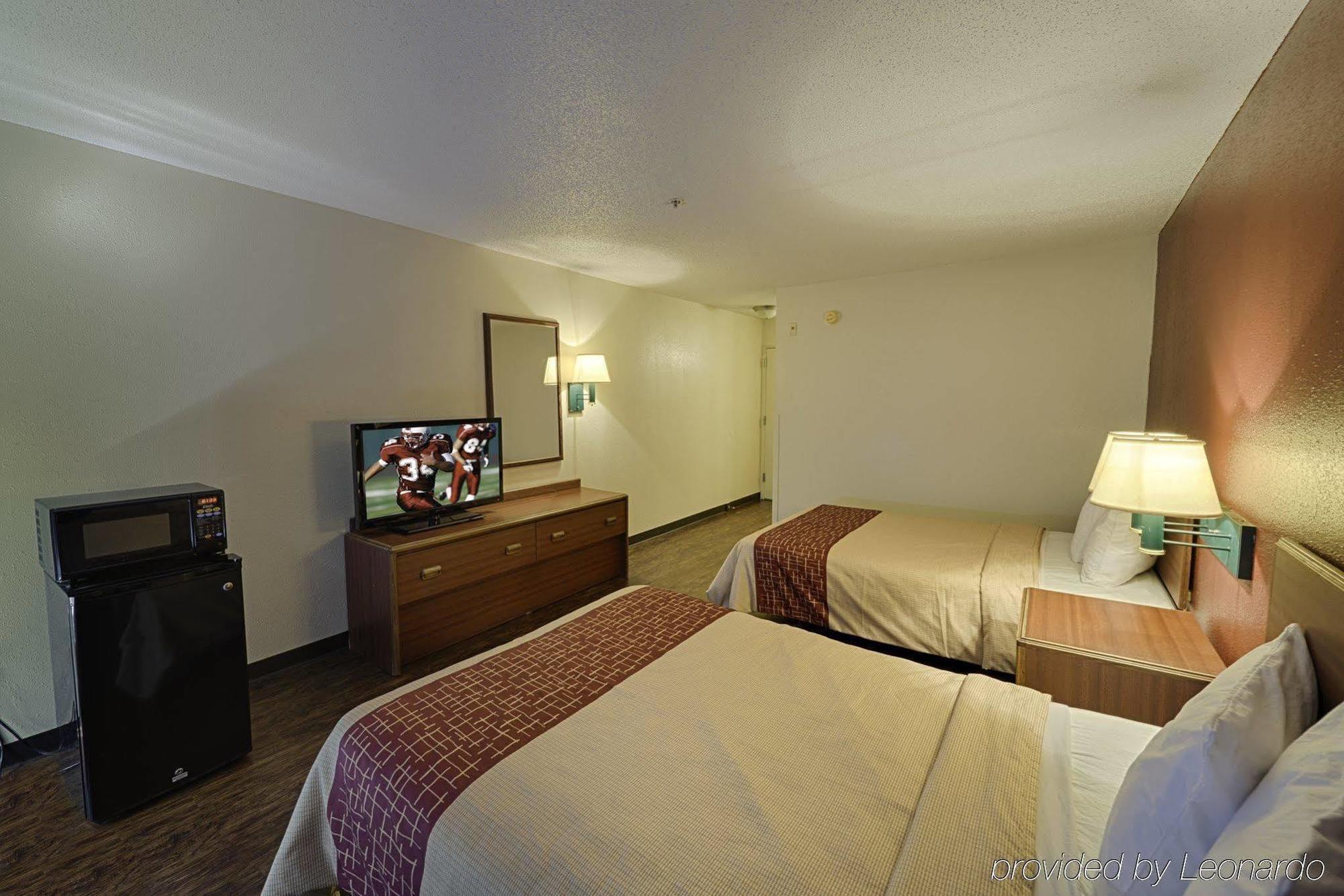 Red Roof Inn & Suites Savannah Airport Pooler Ngoại thất bức ảnh
